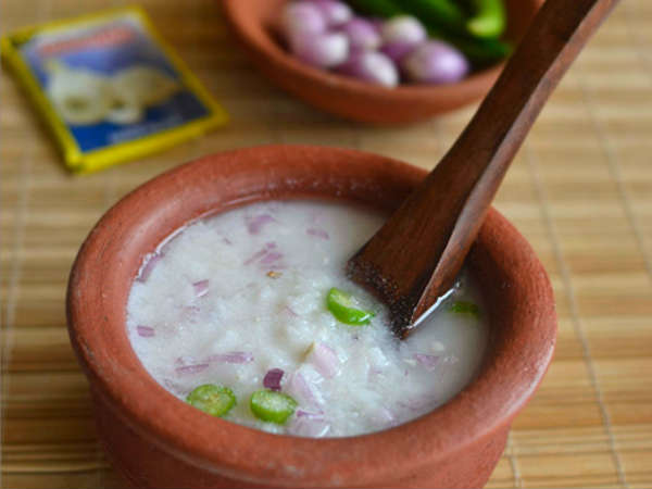 Benefits of Eating Leftover Rice in Summer in Tamil