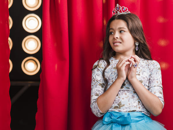 How To Help Kids Get Rid Of Their Stage Fear In Tamil 