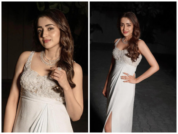 Ponniyin Selvan 2: Actress Trisha Looks From PS 2 Promotions