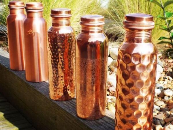 Why you should not drink water from copper bottles regularly in tamil