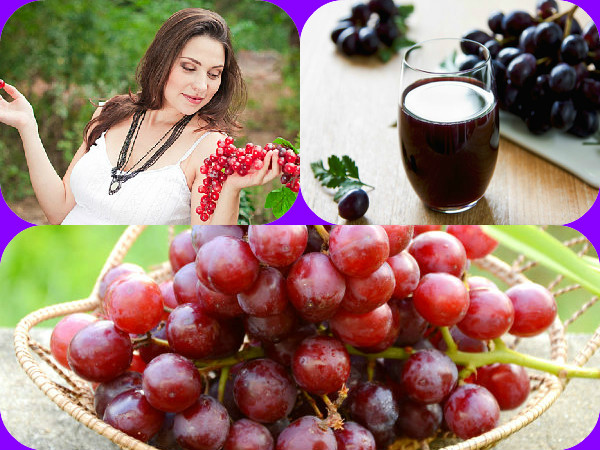 Summer Skincare Tips: How To Use Grapes For Healthy Skin In Tamil
