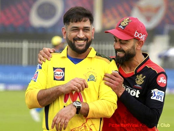 IPL 2023: MS Dhoni and Virat Kohli Relationship In Tamil 