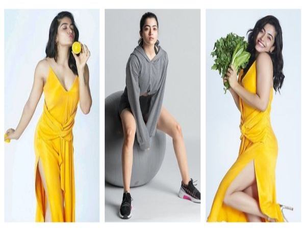 How Rashmika Mandanna Maintain Her Shape And Fitness In Tamil