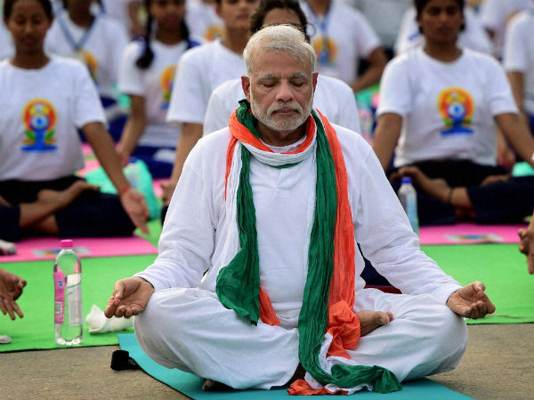 Narendra Modi Fitness: Lifestyle Habits Of PM Narendra Modi In Tamil