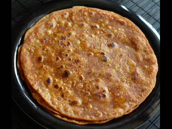 Why Indian Chapatis Are Always in Round Shape in Tamil