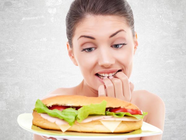 Signs You Are Not Eating Enough Food Your Body Needs in Tamil