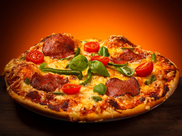 Risks of having pizza every week In Tamil