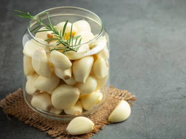 Benefits Of Drinking Garlic Water On An Empty Stomach In Tamil 