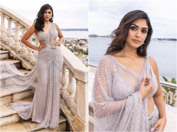 Cannes 2023: Looks Of Indian Celebrities On Day 2 Red Carpet