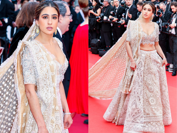 Cannes 2023: Indian Celebrities at Day 1 Cannes Red Carpet 