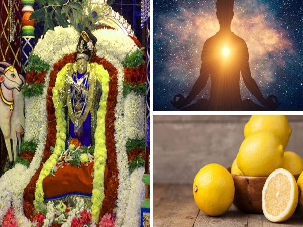 Significance Of Lemons In Hindu Culture And Religion In Tamil 