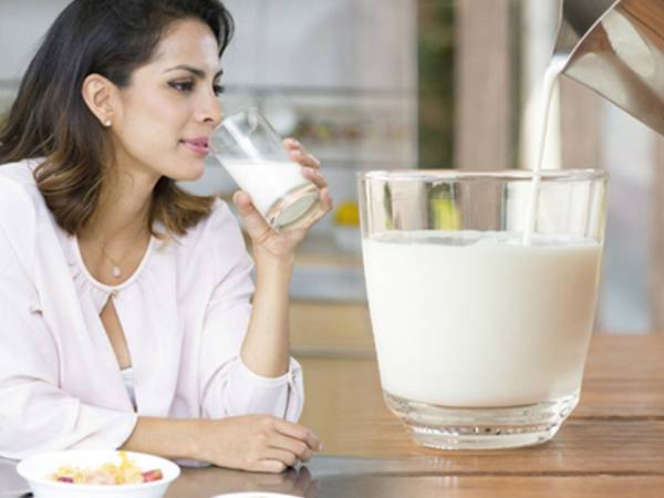 Reasons Why Milk Is White In Tamil 