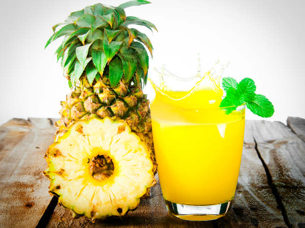 World Menstrual Hygiene Day 2023: Benefits Of Pineapple Juice During Periods In Tamil 