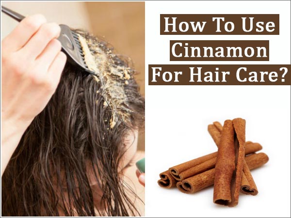 How To Use Cinnamon For Thicker Hair In Tamil 