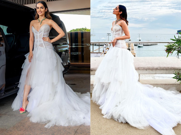 Cannes 2023: Indian Celebrities at Day 1 Cannes Red Carpet 