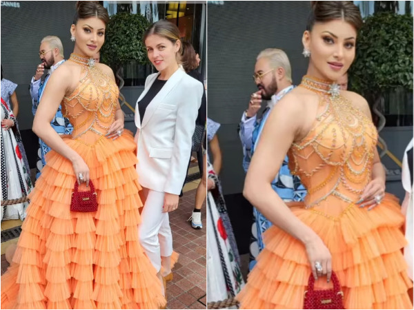 Cannes 2023: Looks Of Indian Celebrities On Day 2 Red Carpet