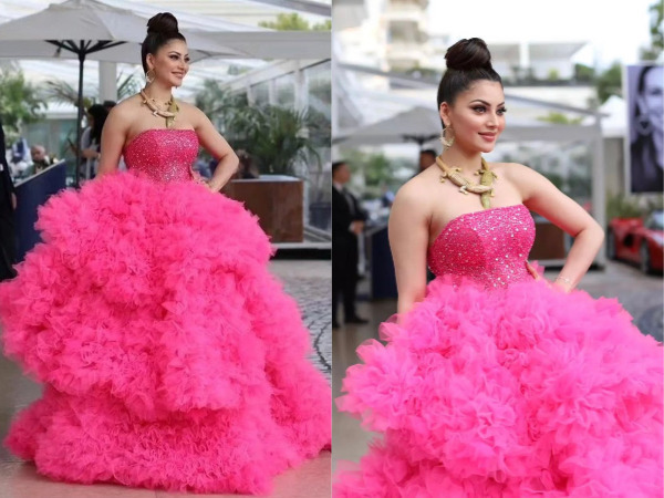 Cannes 2023: Indian Celebrities at Day 1 Cannes Red Carpet 