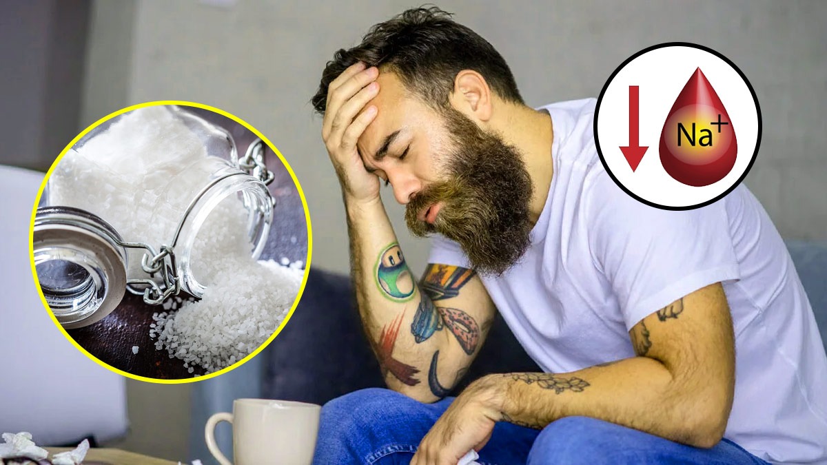 Risks Of Low Sodium Level, How To Maintain It In Tamil Risks Of Low Sodium Level, How To Maintain It In Tamil