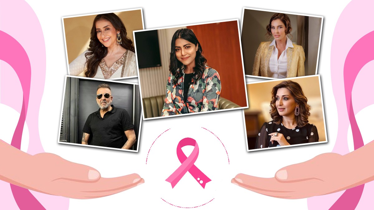Cancer Survivors Day: Indian Celebrities Who Survived Cancer in Tamil 