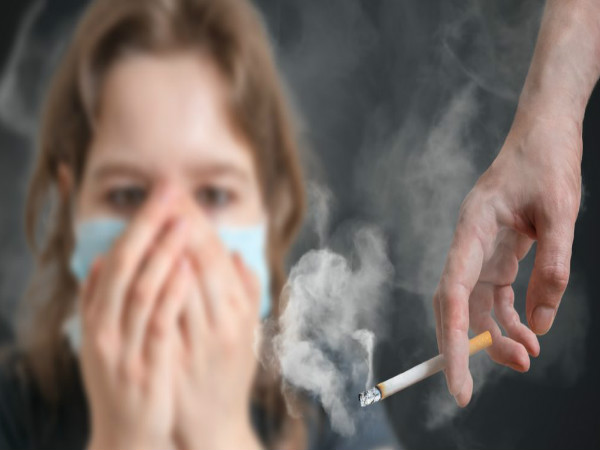 Effects Of Secondhand Smoking On Children In Tamil Effects Of Secondhand Smoking On Children In Tamil