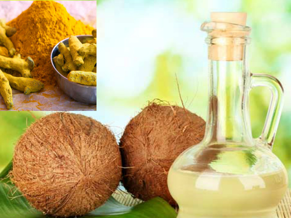 Benefits Of Coconut Oil And Turmeric For Skincare In Tamil 