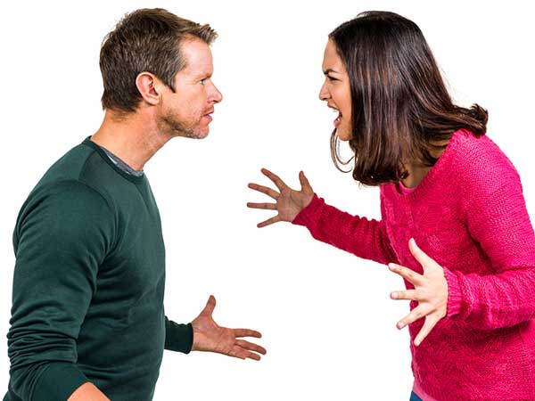 How to deal your aggressive partner In Tamil 