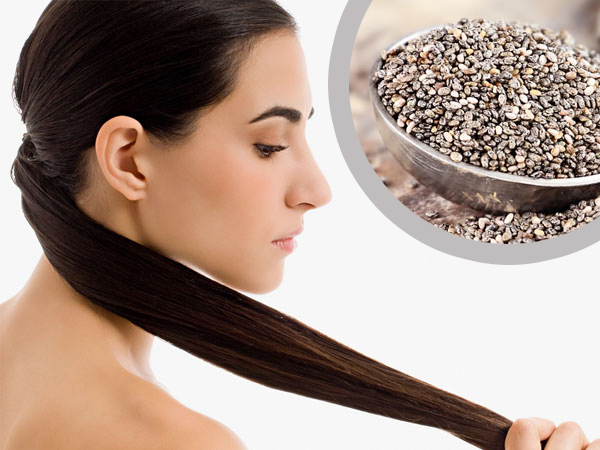 Day Chia Seed Hair Care Routine For Frizz-Free Hair