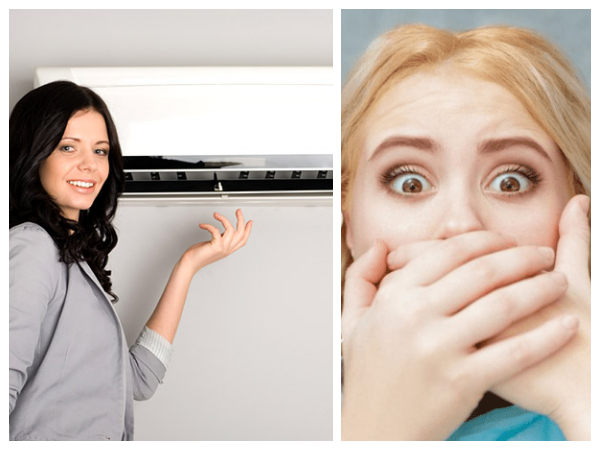 Check out the side effects of staying in air conditioner for long hours. Check out the side effects of staying in air conditioner for long hours.