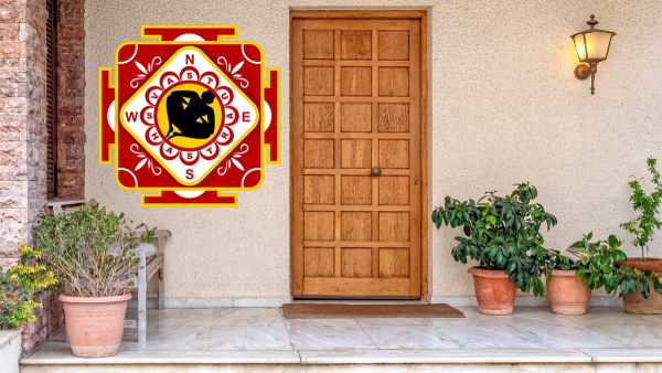 Best Main Door Colour as per Vastu in Tamil 