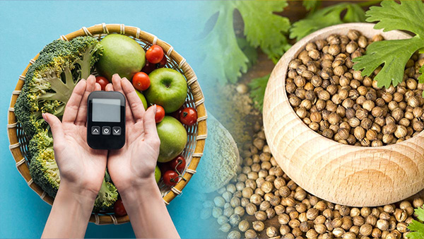 Coriander Seeds To Treat Diabetics In Tamil