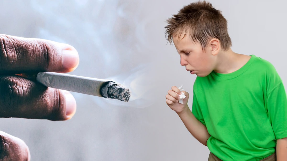 Effects Of Secondhand Smoking On Children In Tamil Effects Of Secondhand Smoking On Children In Tamil