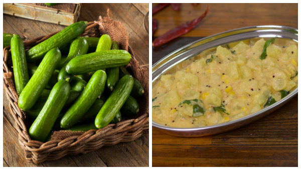 Cucumber Kootu Recipe In Tamil