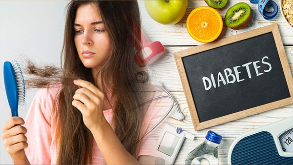 How To Prevent Hair Fall For Diabetics In Tamil 