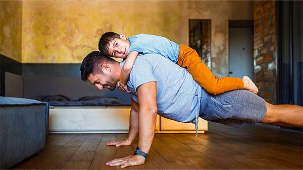 Fathers Day 2023: Fitness Tips For Fathers In Tamil