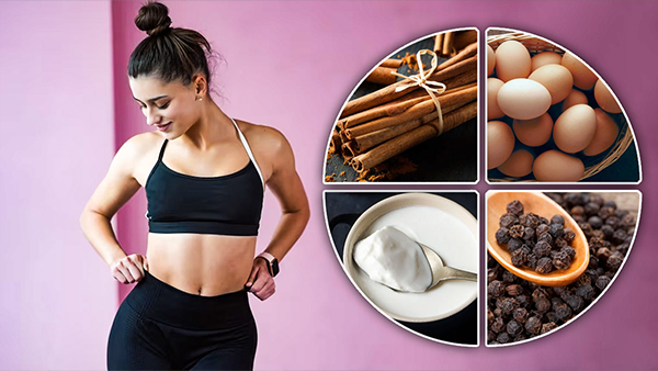 Weight Loss Tips: Food Combinations That Speed Up Metabolism In Tamil Weight Loss Tips: Food Combinations That Speed Up Metabolism In Tamil