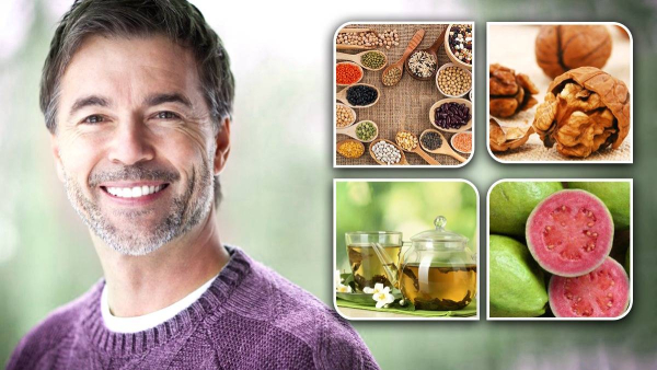 Foods Men Over 40 Must Eat For Stamina and Strength in Tamil