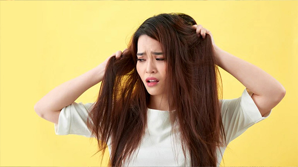 Five Day Hair Care Routine For Frizzy Hair In Tamil 