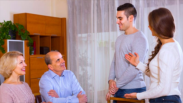 How To Improve Your Bond With Your Parents In Tamil 