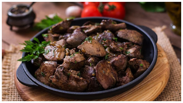 Top Seven Benefits Of Goat Or Mutton Liver In Tamil