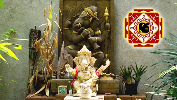 Where and How to Place Ganesha Idol in Your Home in Tamil