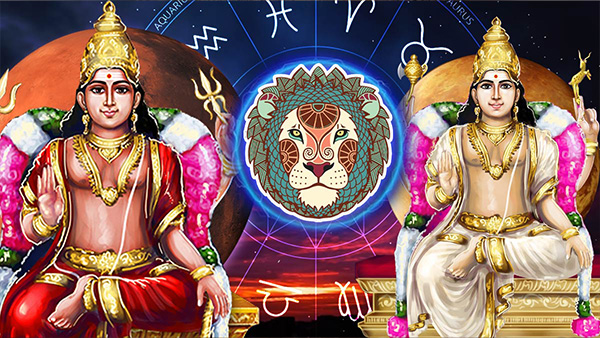 Mars Venus Conjunction In Leo 2023: These Zodiac Signs Luck Will Shine In Tamil