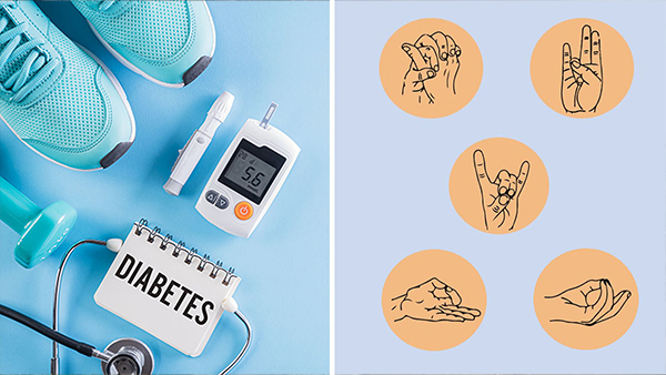 International Yoga Day 2023: Powerful Yoga Mudras For Diabetes In Tamil