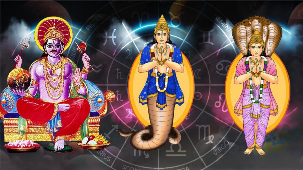 Saturn, Rahu, Ketu Retrograde 2023: These Zodiacs Should Be Careful In Tamil