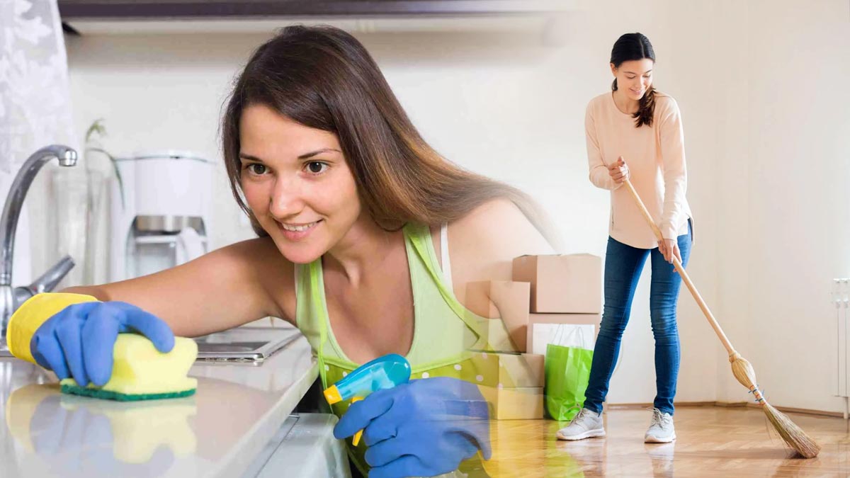 வீட்டில் இருக்கும் பொருட்களை ஈஸியாக சுத்தம் செய்ய சில ட்ரிக்ஸ்