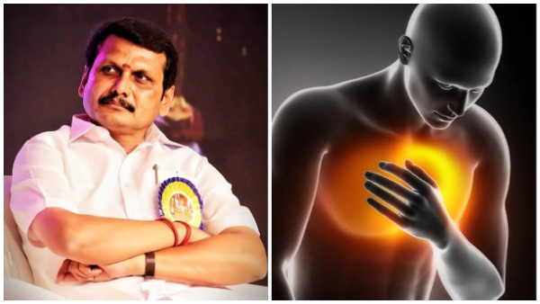 TN Minister Senthil Balaji Hospitalised For Chest Pain After Arrest: Reasons For Chest Pain