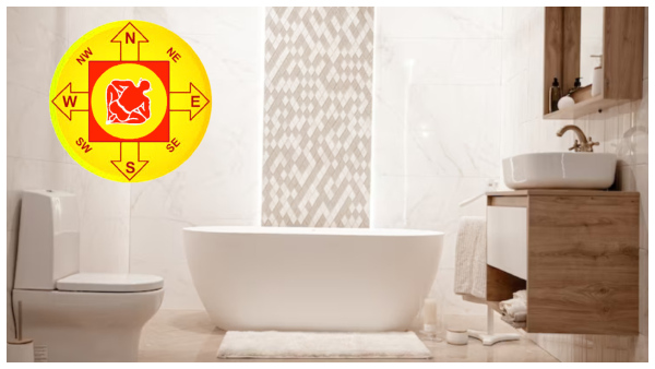 Vastu Tips For Bathroom To Increase Health And Wealth In Tamil