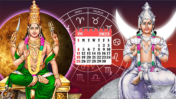 Venus Moon Conjunction In Cancer On 20 June 2023: These Zodiacs Will Get Benefits In Tamil