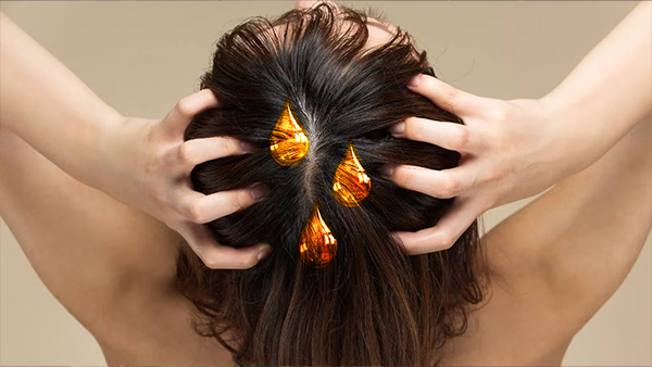 When You Should Avoid Oiling Your Scalp in Tamil