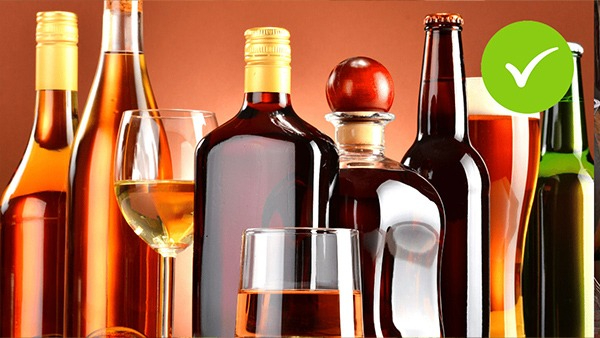 Which Alcohols Are Least Harmful to Health in Tamil