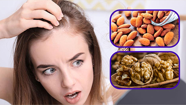 Which Nuts Are Good For Hair Growth In Tamil 